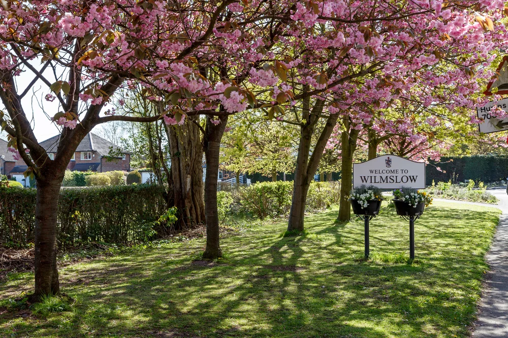 Wilmslow
